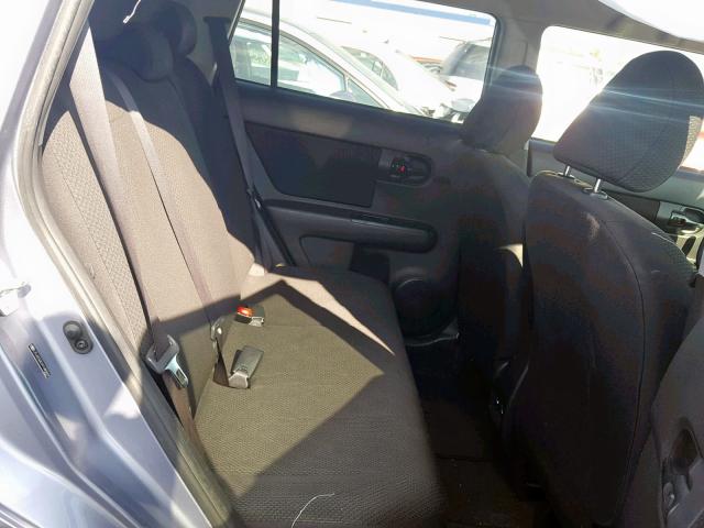 JTLKE50EX91080969 - 2009 TOYOTA SCION XB 蓝色 照片 6