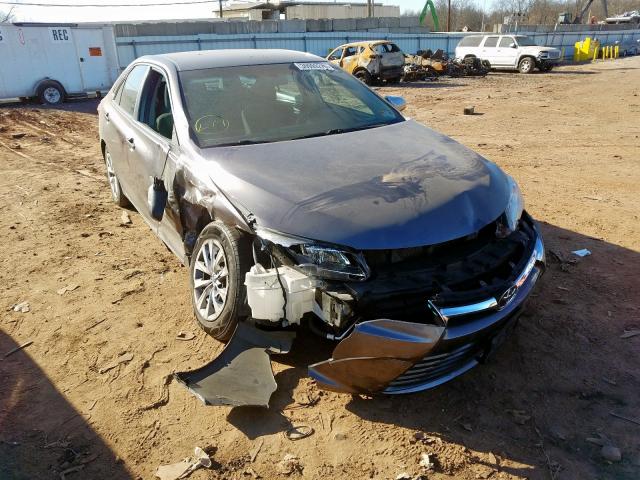4T4BF1FK7FR492549 - 2015 TOYOTA CAMRY LE  photo 1