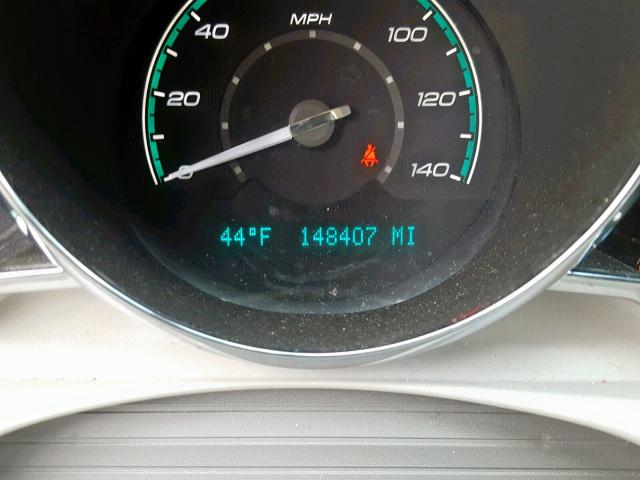 1G1ZB5E15BF187583 - 2011 CHEVROLET MALIBU LS SILVER photo 8