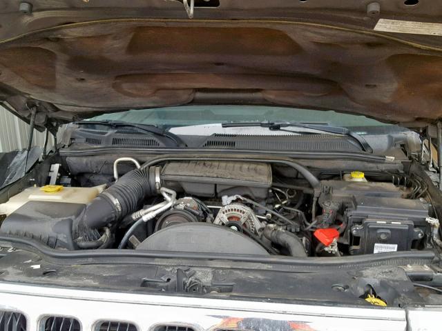 1J8HG48K38C188513 - 2008 JEEP COMMANDER 石墨色 照片 7