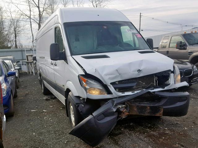 WD3PE8CB0C5671326 - 2012 MERCEDES-BENZ SPRINTER 2 WHITE photo 1