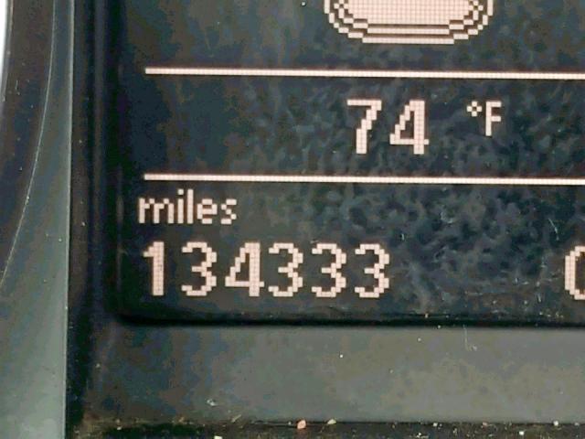 WVWMM7AJ0BW179646 - 2011 VOLKSWAGEN GOLF 黑色 照片 8