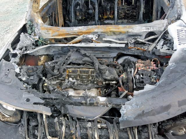 ZACCJBAB2JPJ18257 - 2018 JEEP RENEGADE S ნარინჯისფერი ფოტო 7