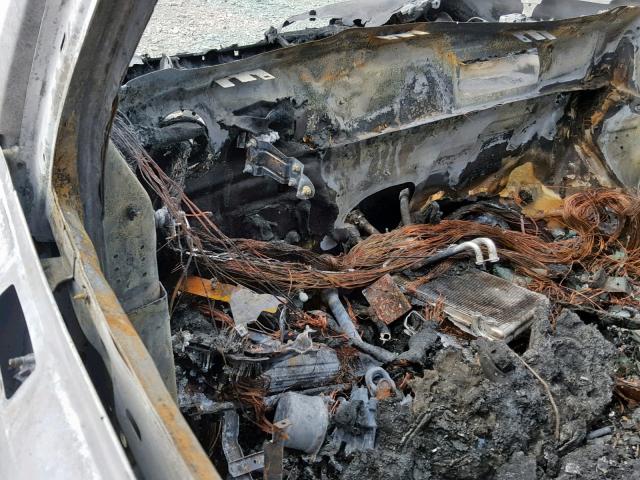 ZACCJBAB2JPJ18257 - 2018 JEEP RENEGADE S ნარინჯისფერი ფოტო 8