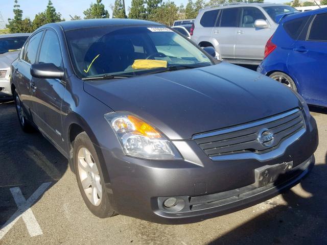 1N4CL21E97C232217 - 2007 NISSAN ALTIMA HYB GRAY photo 1