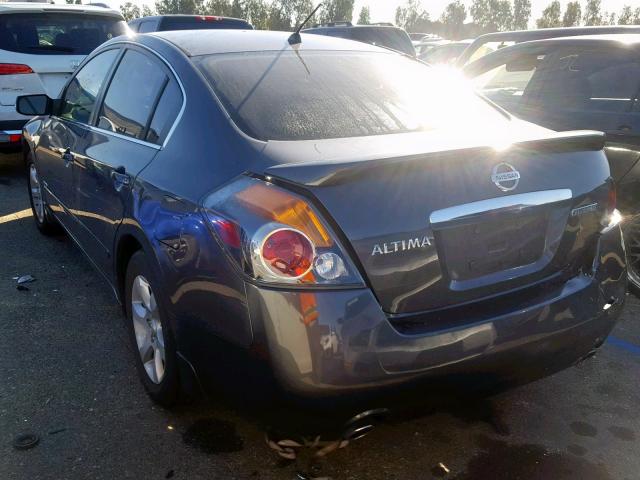 1N4CL21E97C232217 - 2007 NISSAN ALTIMA HYB GRAY photo 3