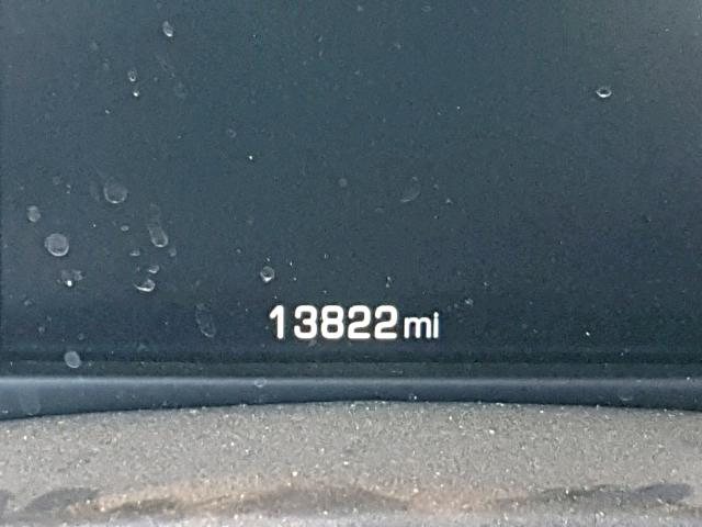 3GCPCREC4JG273016 - 2018 CHEVROLET SILVERADO BLACK photo 8