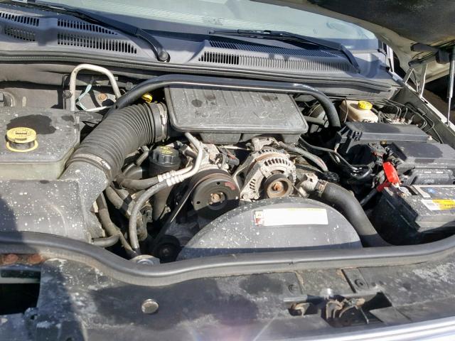 1J8HG48K57C578866 - 2007 JEEP COMMANDER TAN photo 7