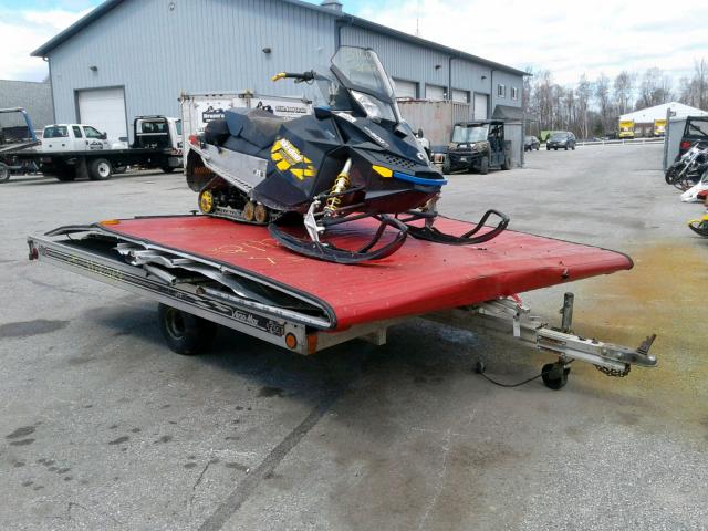 2BPSBD9D09V000591 - 2009 SKI DOO MXZ 800 AD BLACK photo 1