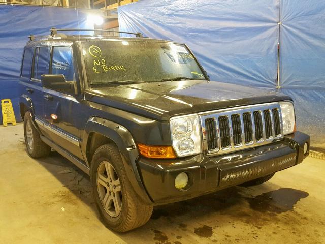 1J8HG58T79C508500 - 2009 JEEP COMMANDER 石墨色 照片 1