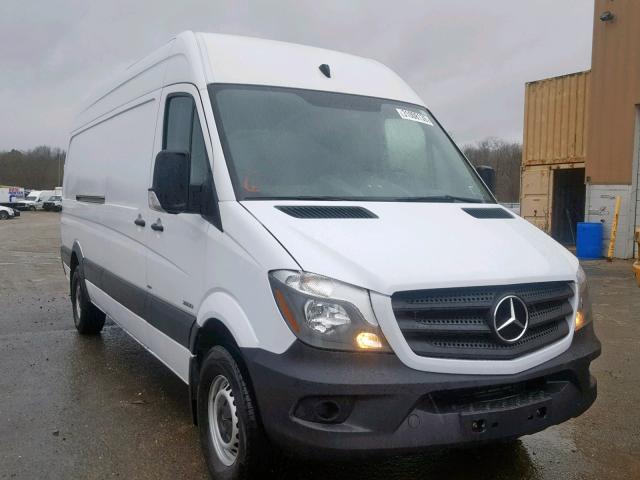 WD3PE8CD9GP181785 - 2016 MERCEDES-BENZ SPRINTER 2 WHITE photo 1