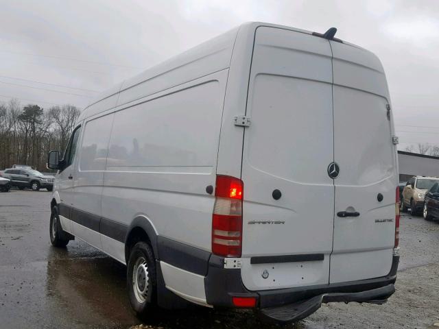 WD3PE8CD9GP181785 - 2016 MERCEDES-BENZ SPRINTER 2 WHITE photo 3