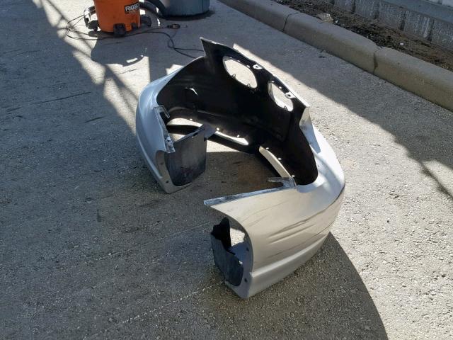 1G2WK52J03F179816 - 2003 PONTIAC GRAND PRIX GRAY photo 9