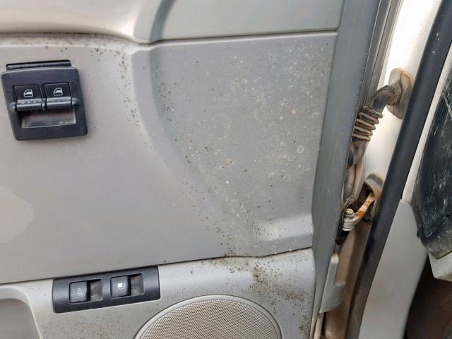 3VWDD21CX1M436733 - 2001 VOLKSWAGEN NEW BEETLE Gümüş foto 9