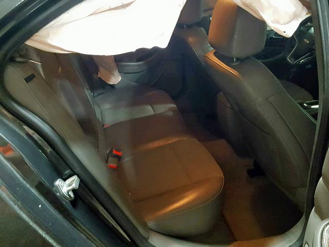 1G11C5SL9FF147870 - 2015 CHEVROLET MALIBU 1LT 灰色 照片 6