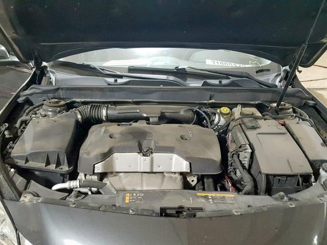 1G11C5SL9FF147870 - 2015 CHEVROLET MALIBU 1LT 灰色 照片 7
