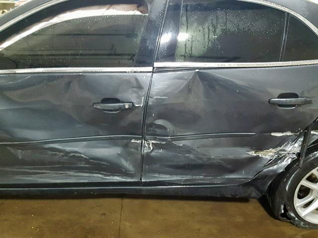 1G11C5SL9FF147870 - 2015 CHEVROLET MALIBU 1LT 灰色 照片 9