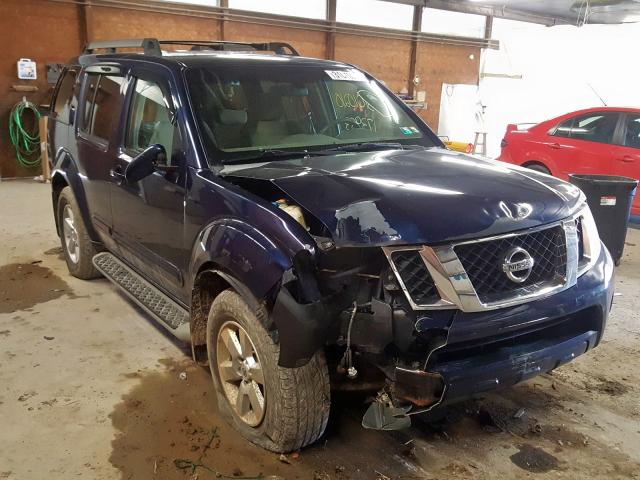 5N1AR18B39C602940 - 2009 NISSAN PATHFINDER S  photo 1