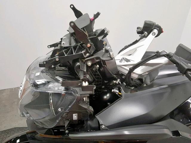 WB10F1103HZ542538 - 2017 BMW K1600 GT BLACK photo 11