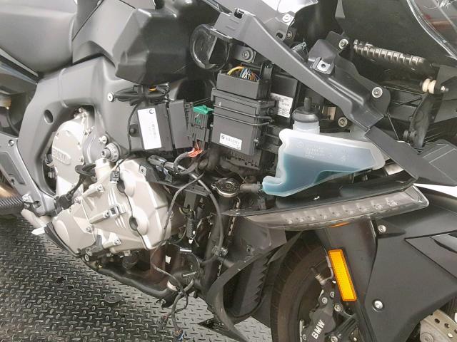 WB10F1103HZ542538 - 2017 BMW K1600 GT BLACK photo 15