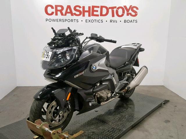 WB10F1103HZ542538 - 2017 BMW K1600 GT BLACK photo 18