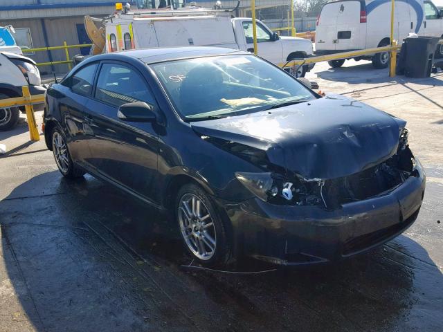 JTKDE167590292599 - 2009 TOYOTA SCION TC შავი ფოტო 1