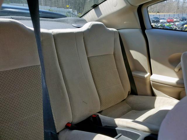 1G8AV15FX7Z154224 - 2007 SATURN ION LEVEL BLUE photo 6