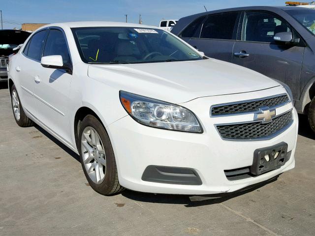 1G11C5SA8DF213143 - 2013 CHEVROLET MALIBU 1LT 白色 照片 1