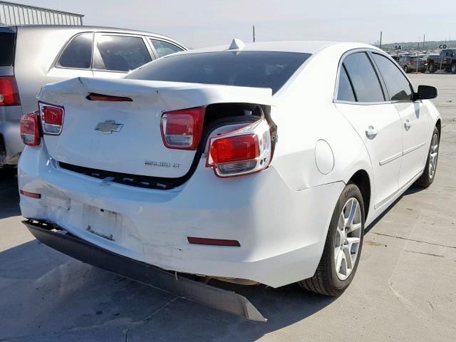 1G11C5SA8DF213143 - 2013 CHEVROLET MALIBU 1LT 白色 照片 4