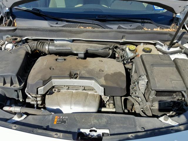 1G11C5SA8DF213143 - 2013 CHEVROLET MALIBU 1LT 白色 照片 7