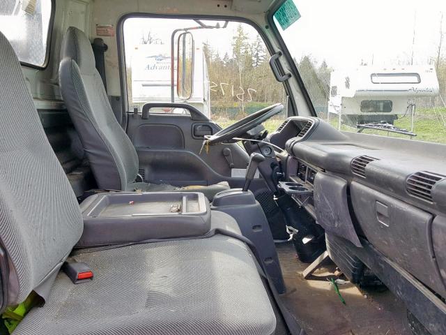 JALB4B140Y7000026 - 2000 ISUZU NPR WHITE photo 5