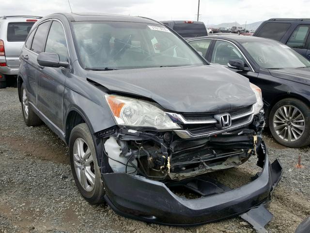 5J6RE3H73AL024153 - 2010 HONDA CR-V EXL  photo 1