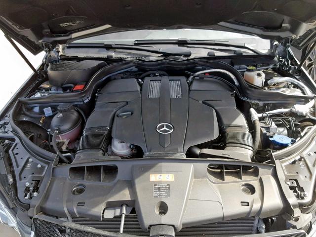 WDDKJ6FBXGF346779 - 2016 MERCEDES-BENZ E 400 GRAY photo 7