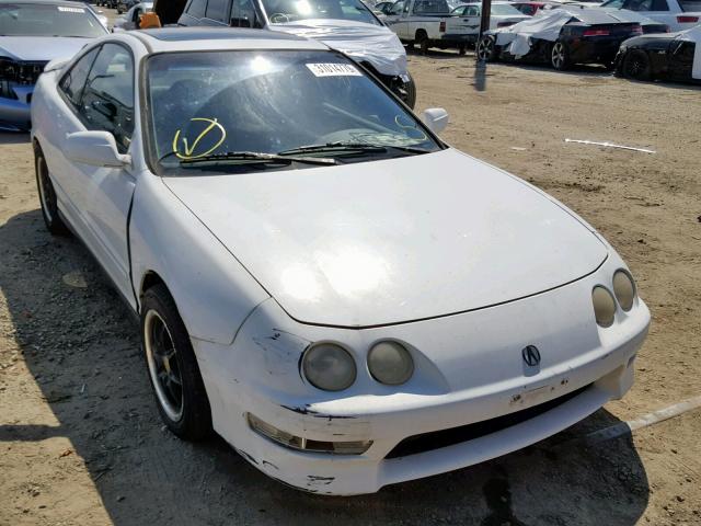 JH4DC4457YS009797 - 2000 ACURA INTEGRA LS WHITE photo 1