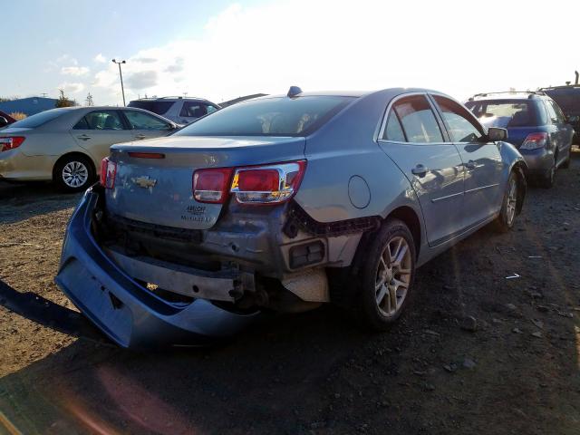 1G11C5SA1DU125143 - 2013 CHEVROLET MALIBU 1LT  照片 4