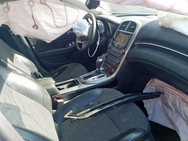 1G11C5SA1DU125143 - 2013 CHEVROLET MALIBU 1LT  照片 5