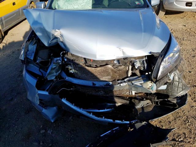 1G11C5SA1DU125143 - 2013 CHEVROLET MALIBU 1LT  照片 7