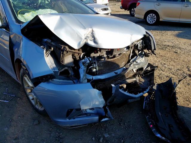 1G11C5SA1DU125143 - 2013 CHEVROLET MALIBU 1LT  照片 9