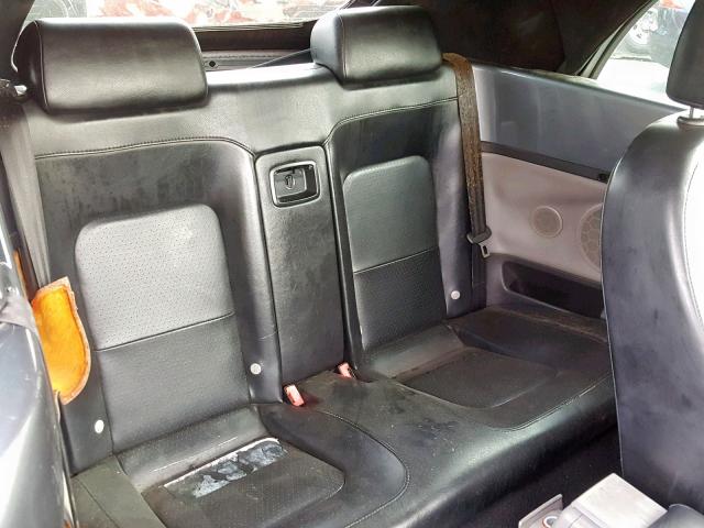 3VWCM31Y64M324092 - 2004 VOLKSWAGEN NEW BEETLE Boz foto 6