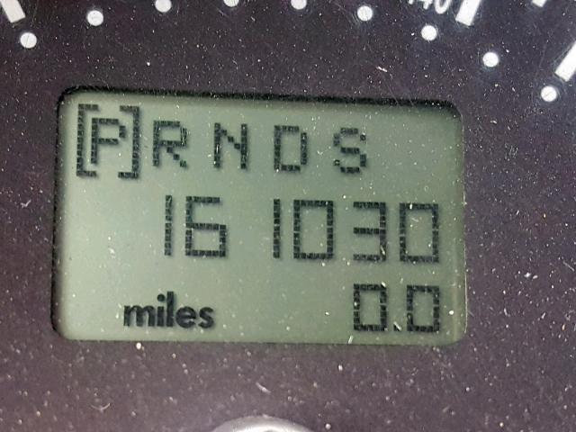 3VWCM31Y64M324092 - 2004 VOLKSWAGEN NEW BEETLE Boz foto 8