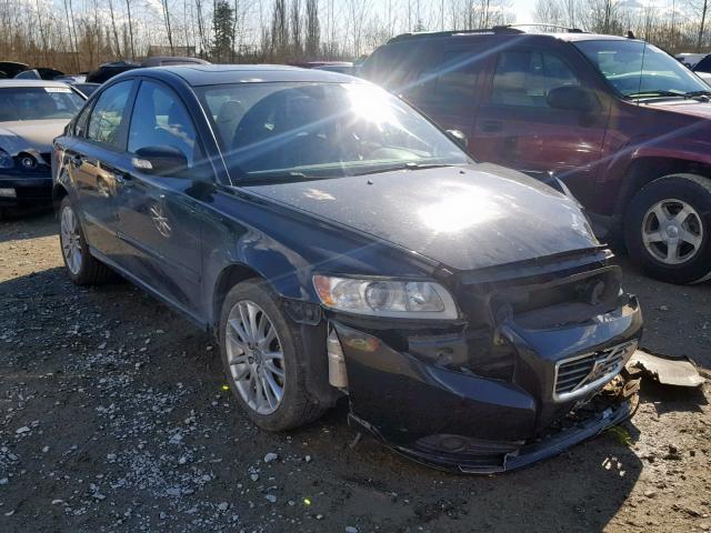 YV1MS382392449347 - 2009 VOLVO S40 2.4I BLACK photo 1