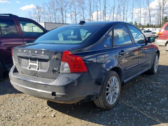 YV1MS382392449347 - 2009 VOLVO S40 2.4I BLACK photo 4