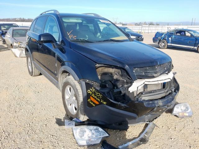 3GSDL43NX9S602079 - 2009 SATURN VUE XE  photo 1