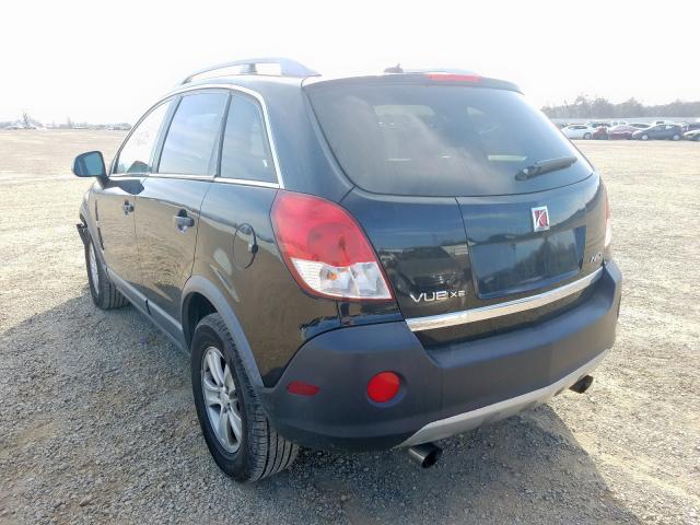 3GSDL43NX9S602079 - 2009 SATURN VUE XE  photo 3