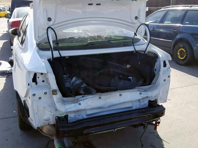 3VW5T7AJ0HM386650 - 2017 VOLKSWAGEN JETTA GLI WHITE photo 9