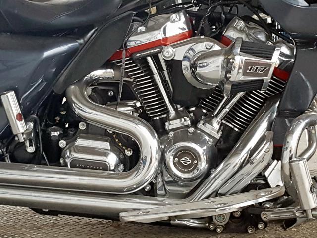 1HD1TCL19KB955323 - 2019 HARLEY-DAVIDSON FLTRXSE  photo 7