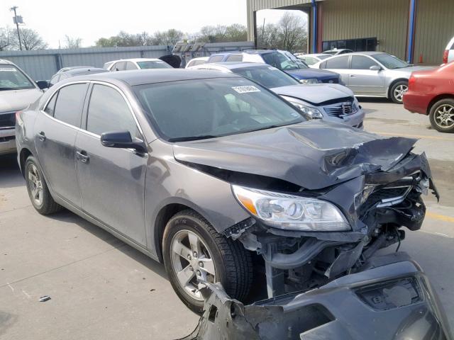 1G11C5SA5DF151720 - 2013 CHEVROLET MALIBU 1LT 银色 照片 1