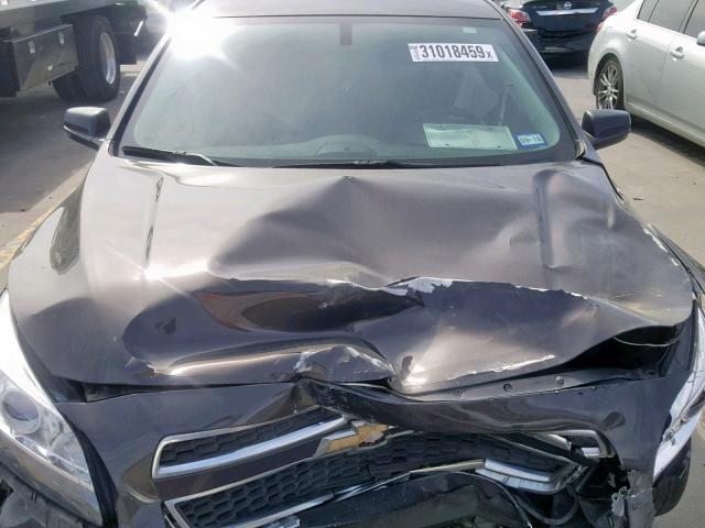 1G11C5SA5DF151720 - 2013 CHEVROLET MALIBU 1LT 银色 照片 7