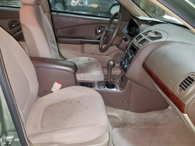 1G1ZS51F36F280741 - 2006 CHEVROLET MALIBU LS 灰色 照片 5