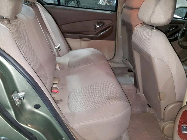 1G1ZS51F36F280741 - 2006 CHEVROLET MALIBU LS 灰色 照片 6